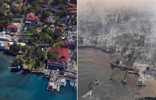 Flakët shkrumbojnë Hawaiin, ishulli regjistron tragjedinë më të rëndë në histori