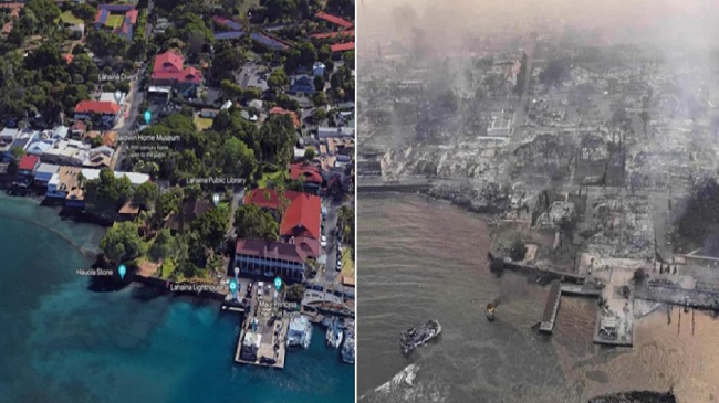 Flakët shkrumbojnë Hawaiin, ishulli regjistron tragjedinë më të rëndë në histori