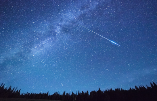 Shi meteorësh/ Fotografi spektakolare që tregojnë mrekullinë në qiellin e natës