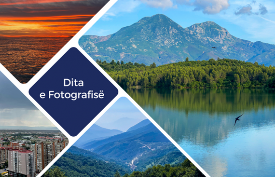 19 Gusht - Dita Botërore e Fotografisë
