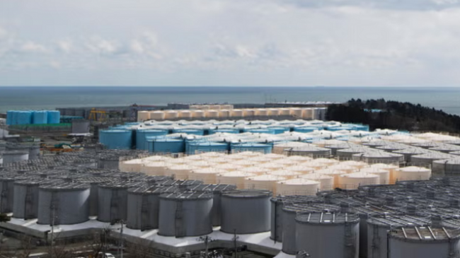 Japonia fillon shkarkimin në oqean të ujit radioaktiv