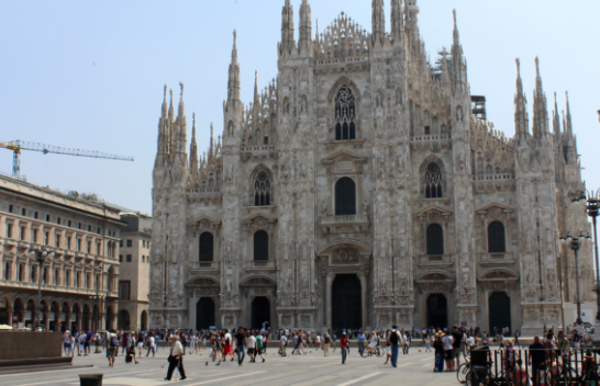 Milano regjistron ditën më të nxehtë në 260 vitet e fundit