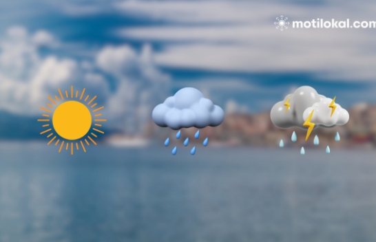 Diell apo shi? Njihuni parashikimi i motit në Shqipëri