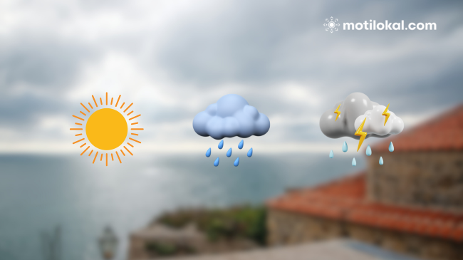 Diell apo shi? Njihuni parashikimi i motit në Mal të Zi