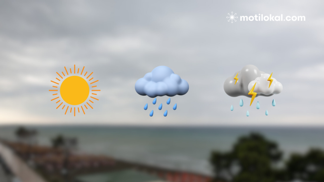 Diell apo shi? Njihuni me parashikimin e motit për ditën e mërkurë në Shqipëri