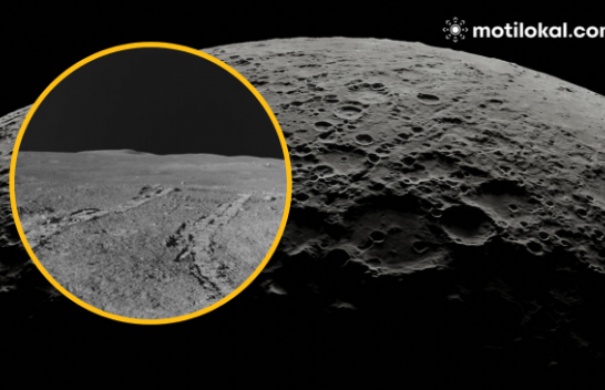 Roveri indian konfirmon praninë e squfurit në Hënë