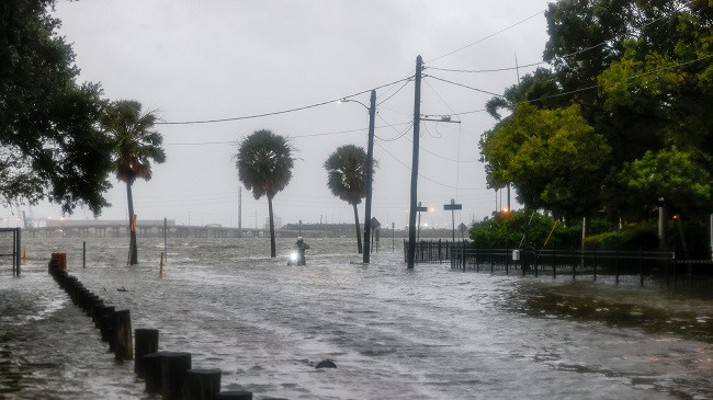 Uragani Idalia zbret në Florida