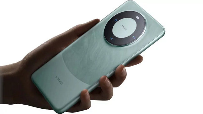 Huawei prezantoi smartfonin Mate 60 Pro
