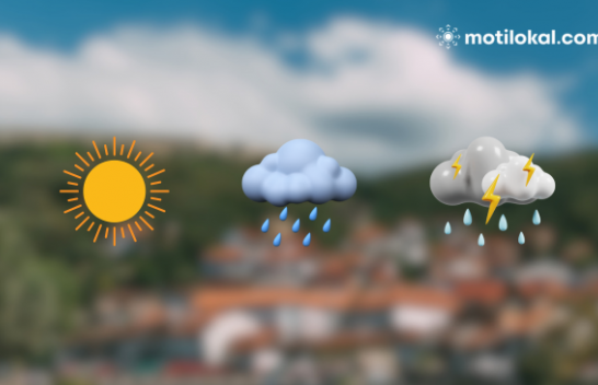Diell apo shi? Njihuni me parashikimin e motit për fundjavë në Kosovë