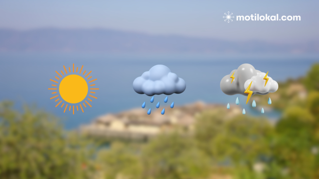 Diell apo shi? Njihuni me parashikimin e motit për fundjavë në Maqedoni