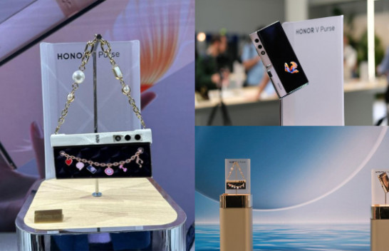 Telefon që mund të duket si çantë