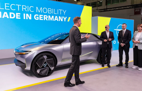 Scholz: Gjermania do të prodhojë 15 milionë vetura elektrike deri në vitin 2030