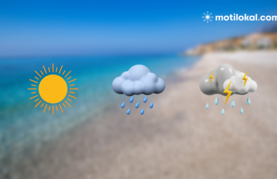 Po përgatiteni për fundjavë? Ky është parashikimi i motit në Shqipëri