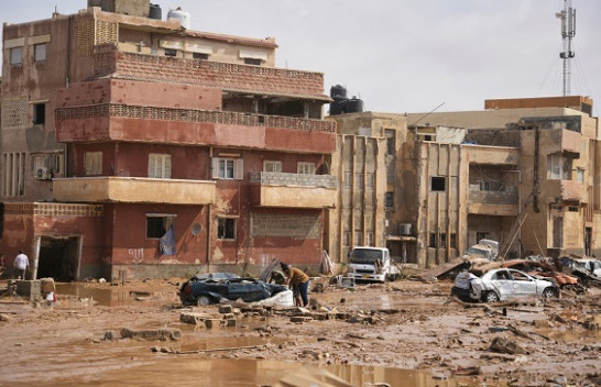 'Është si fundi i botës', arrin në 5300 numri i të vdekurve nga përmbytjet në Libi