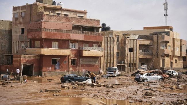 'Është si fundi i botës', arrin në 5300 numri i të vdekurve nga përmbytjet në Libi