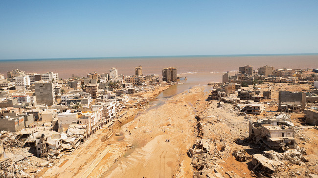 Libi: Agjencia e OKB-së paralajmëron se dy diga të tjera mund të shemben