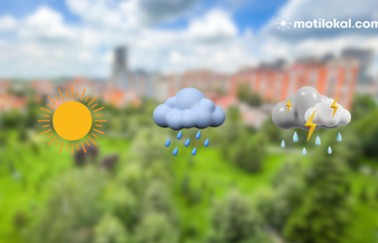 Diell apo shi? Çfarë moti parashihet të mbajë në Kosovë