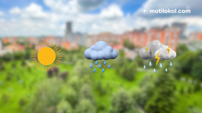 Diell apo shi? Çfarë moti parashihet të mbajë në Kosovë