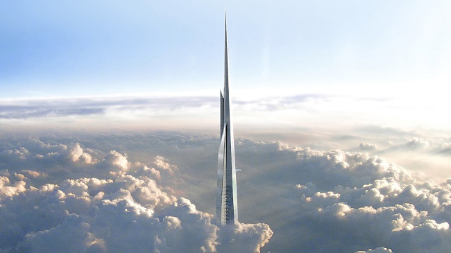 Ja ku po ndërtohet kulla më e lartë në botë