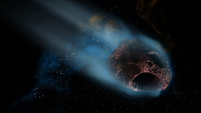 Pjesë të asteroidit të largët mbërrijnë në Tokë nga anija kozmike e NASA-s për herë të parë