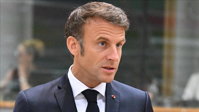 Macron me plan ambicioz për mbrojtjen e klimës