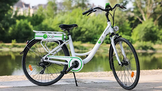 Nuk ka nevojë për bateri - kjo është biçikleta e parë elektronike