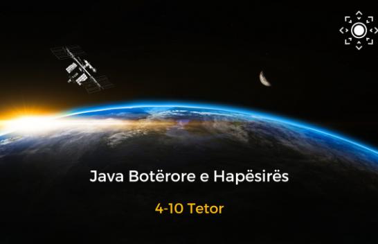 4-10 Tetor: Java Botërore e Hapësirës