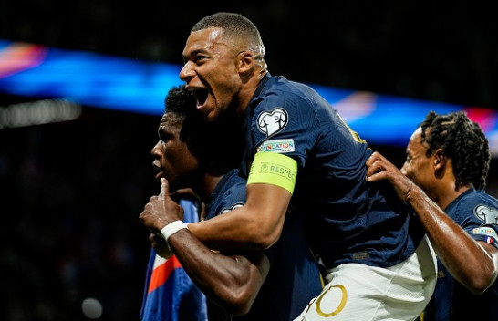 Ekipet e futbollit të Francës do të udhëtojnë me tren për udhëtime nën 3 orë