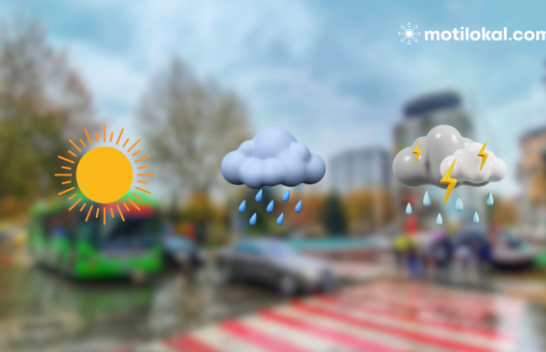 Moti për ditën e enjte: Çfarë parashihet të mbajë në Shqipëri?