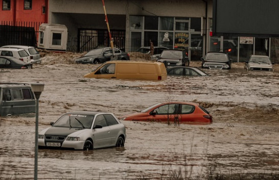 Qeveria ndan nëntë milionë euro për komunat që janë prekur nga vërshimet