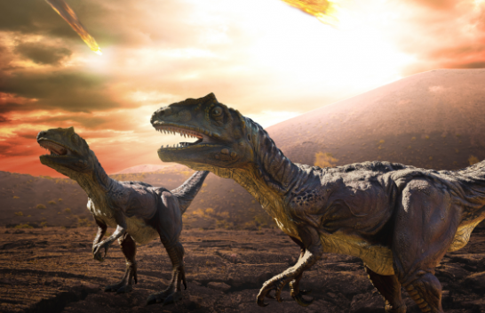Asteroidi që vrau dinozaurët ndaloi një proces kyç për jetën në Tokë, thonë shkencëtarët