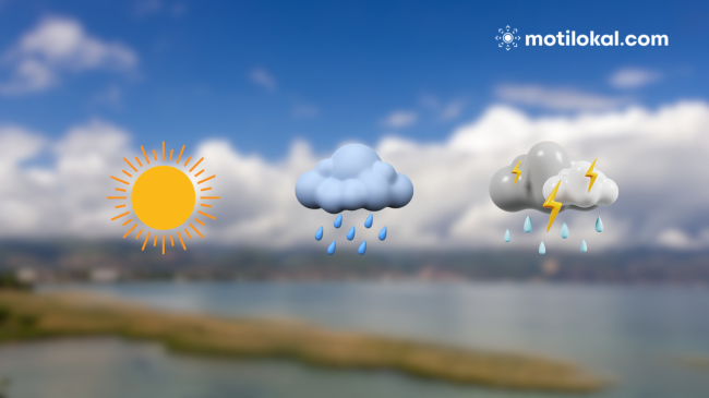 Moti në Shqipëri: Çfarë parashihet të mbajë ditën e mërkurë?