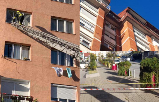 Era e fortë shkakton dëme në kryeqytet