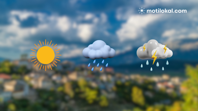 Moti në Shqipëri: Si të vishemi sipas parashikimit të motit?