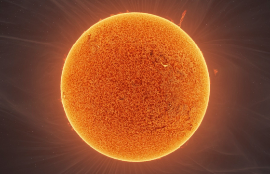Sa i nxehtë është dielli? Ja si shpjegohet temperatura tronditëse e yllit tonë