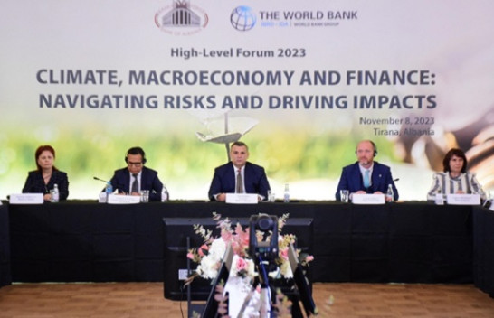 Banka Botërore: Shqipëria e ekspozuar ndaj ndryshimeve klimatike