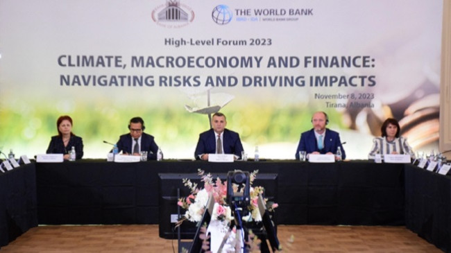 Banka Botërore: Shqipëria e ekspozuar ndaj ndryshimeve klimatike