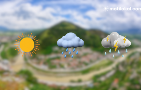 Moti në Shqipëri: Mësoni si do të jetë qielli ditën e enjte