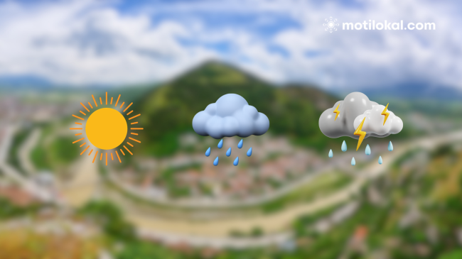 Moti në Shqipëri: Mësoni si do të jetë qielli ditën e enjte