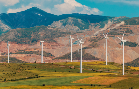Ku po zhvillohet dhe ku po ngec energjia e rinovueshme