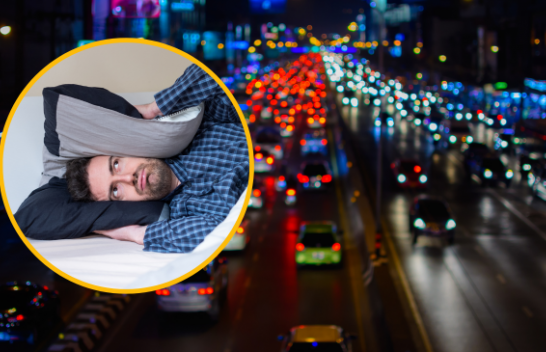 Qytetet pa gjumë: Si zhurmat dhe dritat urbane na mbajnë zgjuar natën