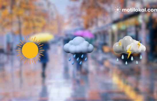Shi apo diell? Ky është parashikimi i motit në Maqedoni
