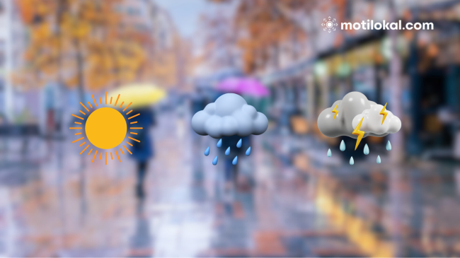 Shi apo diell? Ky është parashikimi i motit në Maqedoni
