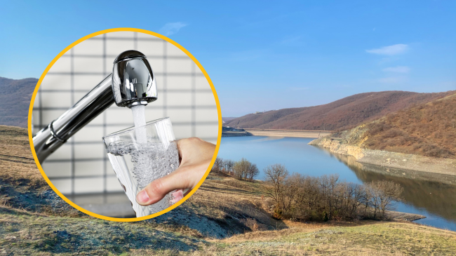 Përmirësohet cilësia e ujit në liqenin e Badovcit, të shtunë bëhet shpëlarja e rrjetit