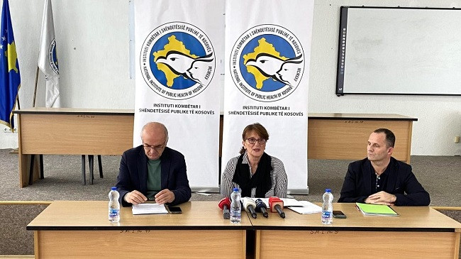 IKSHPK: Ka rënie të vlerave të manganit në ujë, por vazhdon të mos pihet