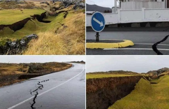 Ekspertët paralajmërojnë për një shpërthim vullkanik në Islandë, ky qytet është në gjendje të jashtëzakonshme