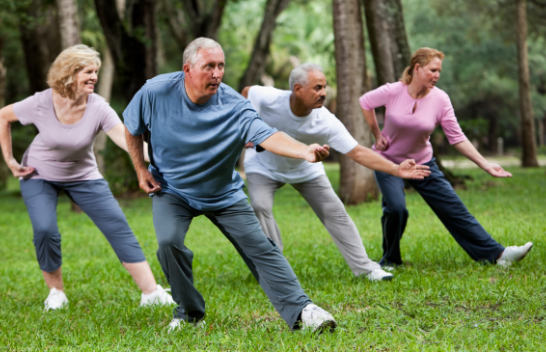 Tai chi me të vërtetë rrit kujtesën tuaj, veçanërisht ky lloj