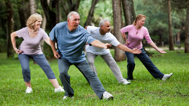Tai chi me të vërtetë rrit kujtesën tuaj, veçanërisht ky lloj