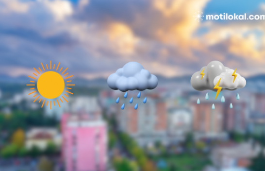 Moti në Shqipëri: Ky është parashikimi për ditën e enjte