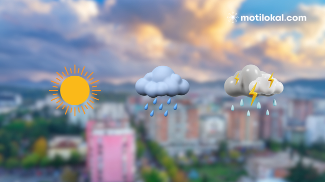Moti në Shqipëri: Ky është parashikimi për ditën e enjte